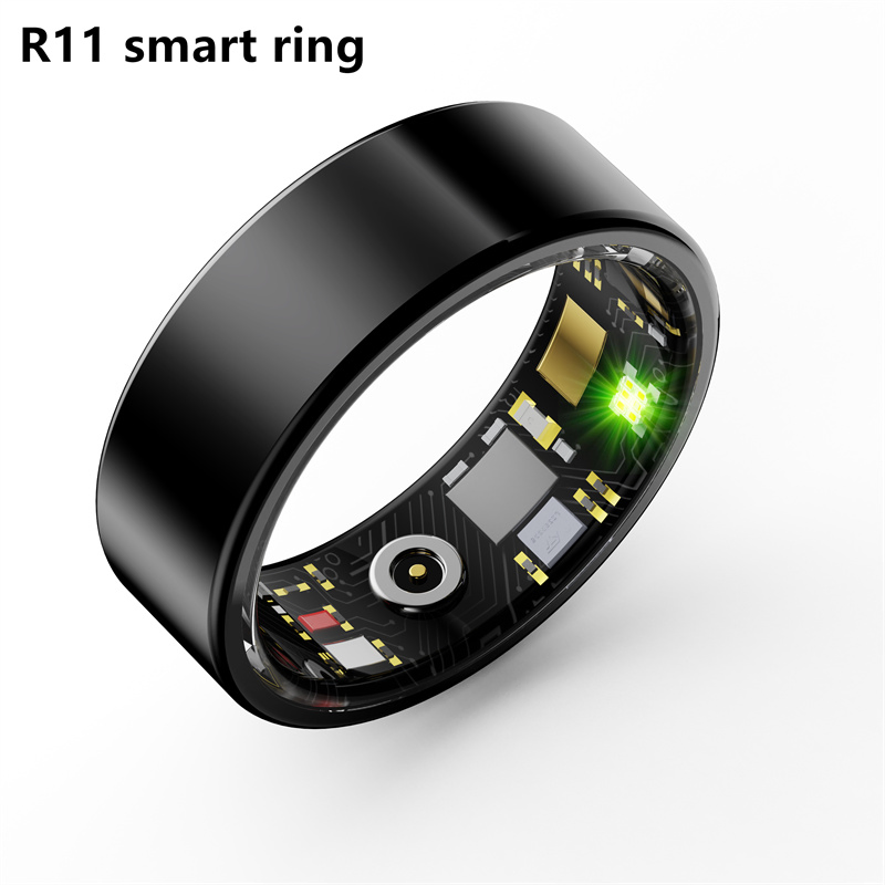 Умное кольцо R11: отслеживание активности, сна и здоровья
