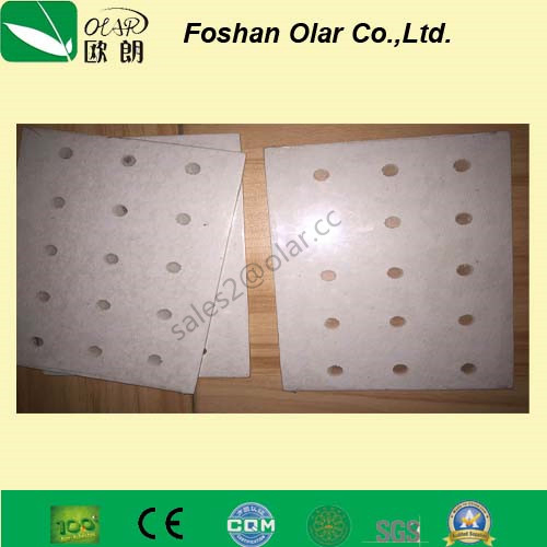 Light Weight Sound-Absorbing/ Accoustic Ceiling Board