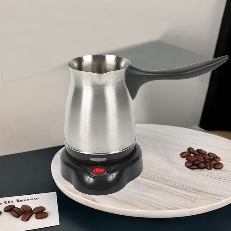 Portable Stainless Steel coffee Maker Machine Electric Turkish Tea Pot Kettle for Coffee