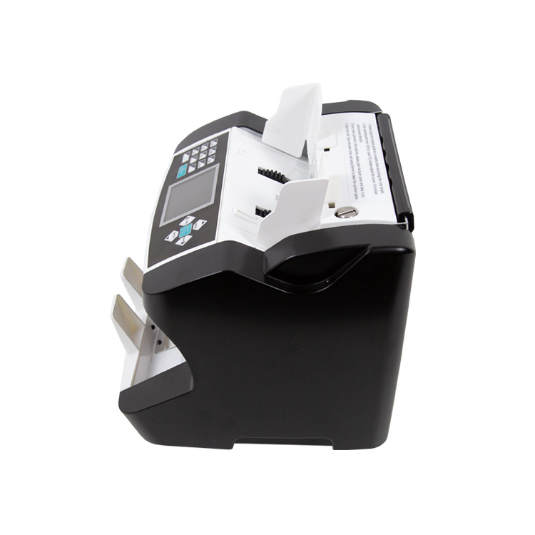LD-8200 Money Master Multi-Currency Banknote Counter Detection