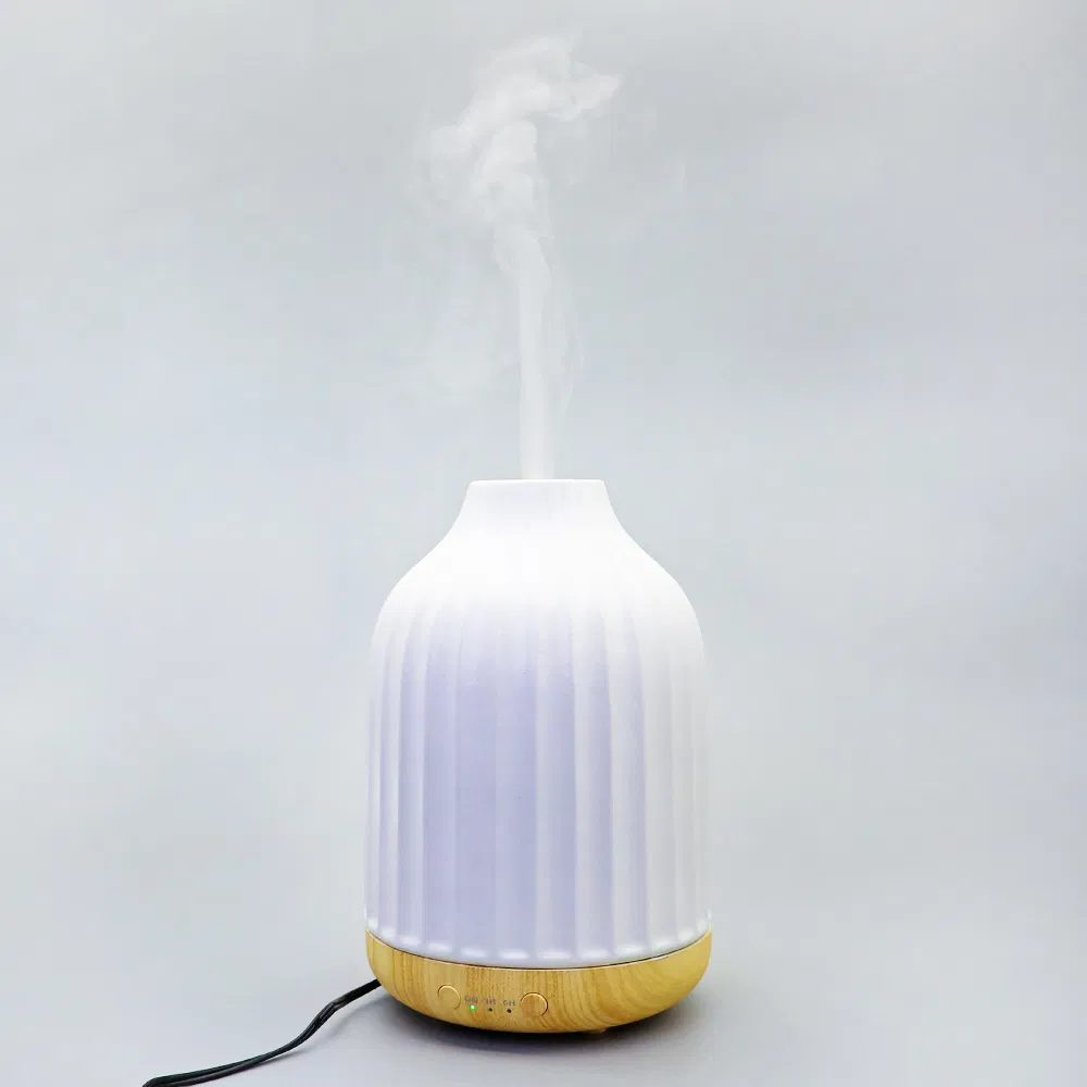 Hot Sell Professional RoHS Marble 120ml Portable Customize Aroma Diffuser