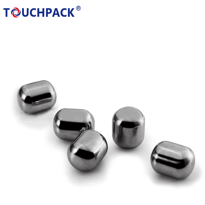 Stainless Steel Round Shaped Ice Cube Ball Beer Cooling