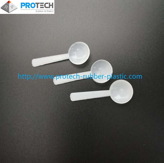 Customized Plastic Measuring Spoon, for Home, Round