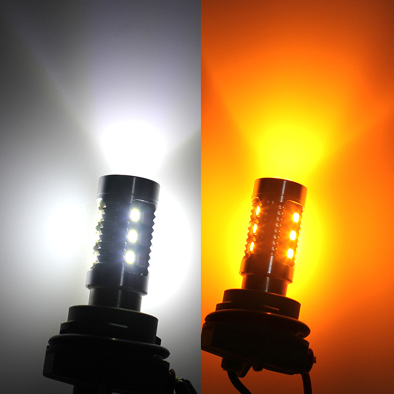 Светодиодная лампа 1157 для стоп-сигналов и поворотников