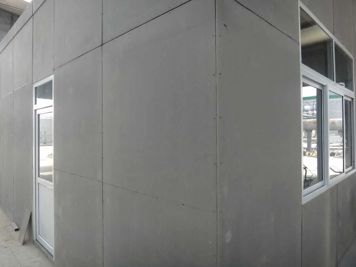 9mm Standard Calcium Silicate Board Supplier with CE Certificate