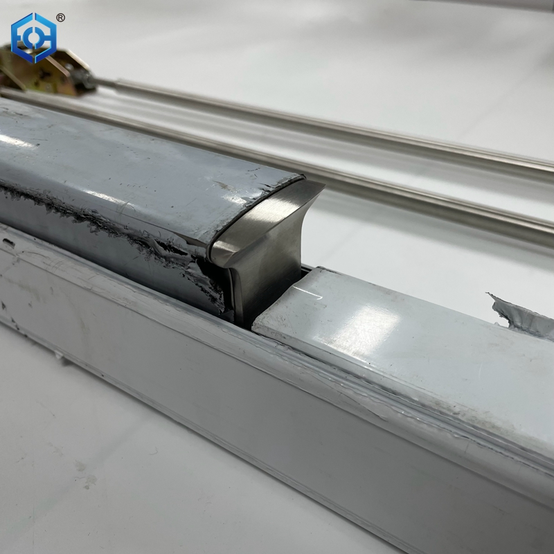 Grade 1 Commercial Concealed Vertical Rod Cvr Panic Exit Door Hardware