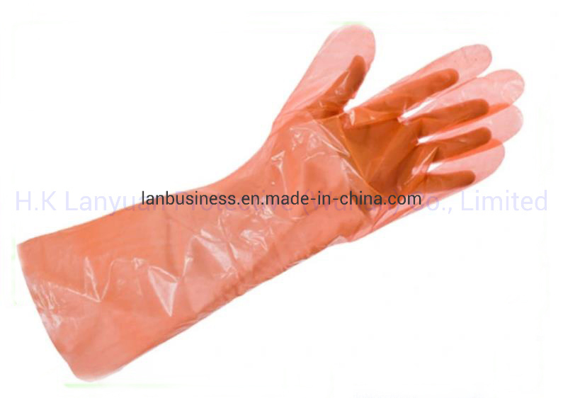 Disposable Gloves Long Sleeve Disposable Long Arm Sleeves