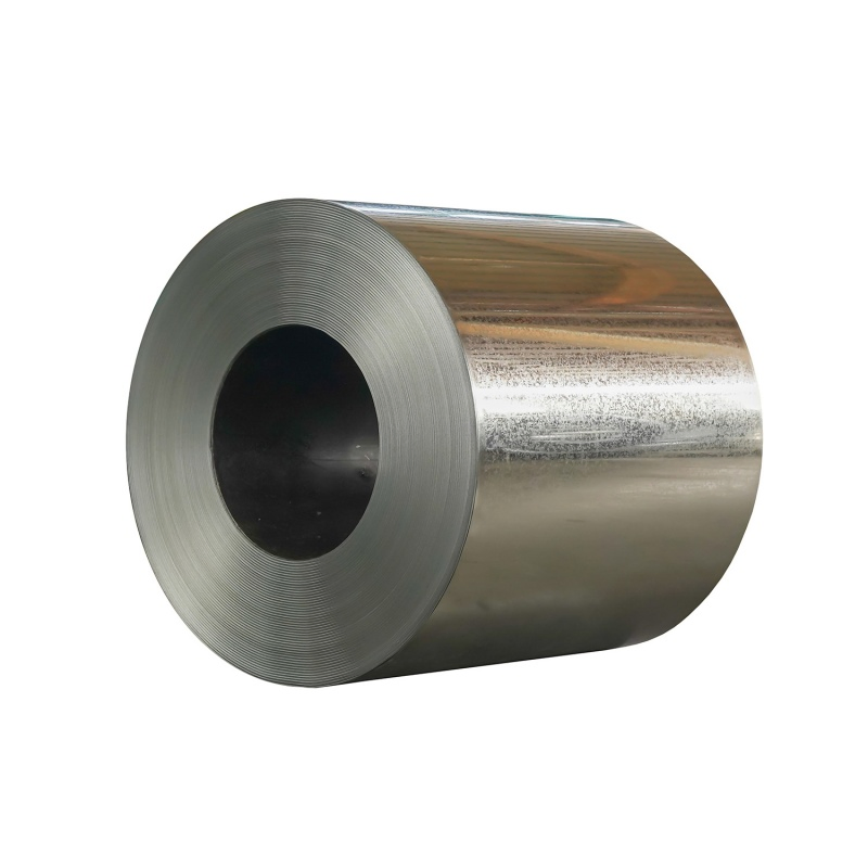 Anti-Fingerprint Gi Galvanized Coil Z100 for Metal Roofing Sheets