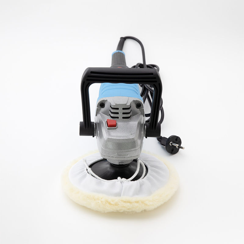 Полировальная машина Fixtec 800-3300 об/мин с диском 180мм