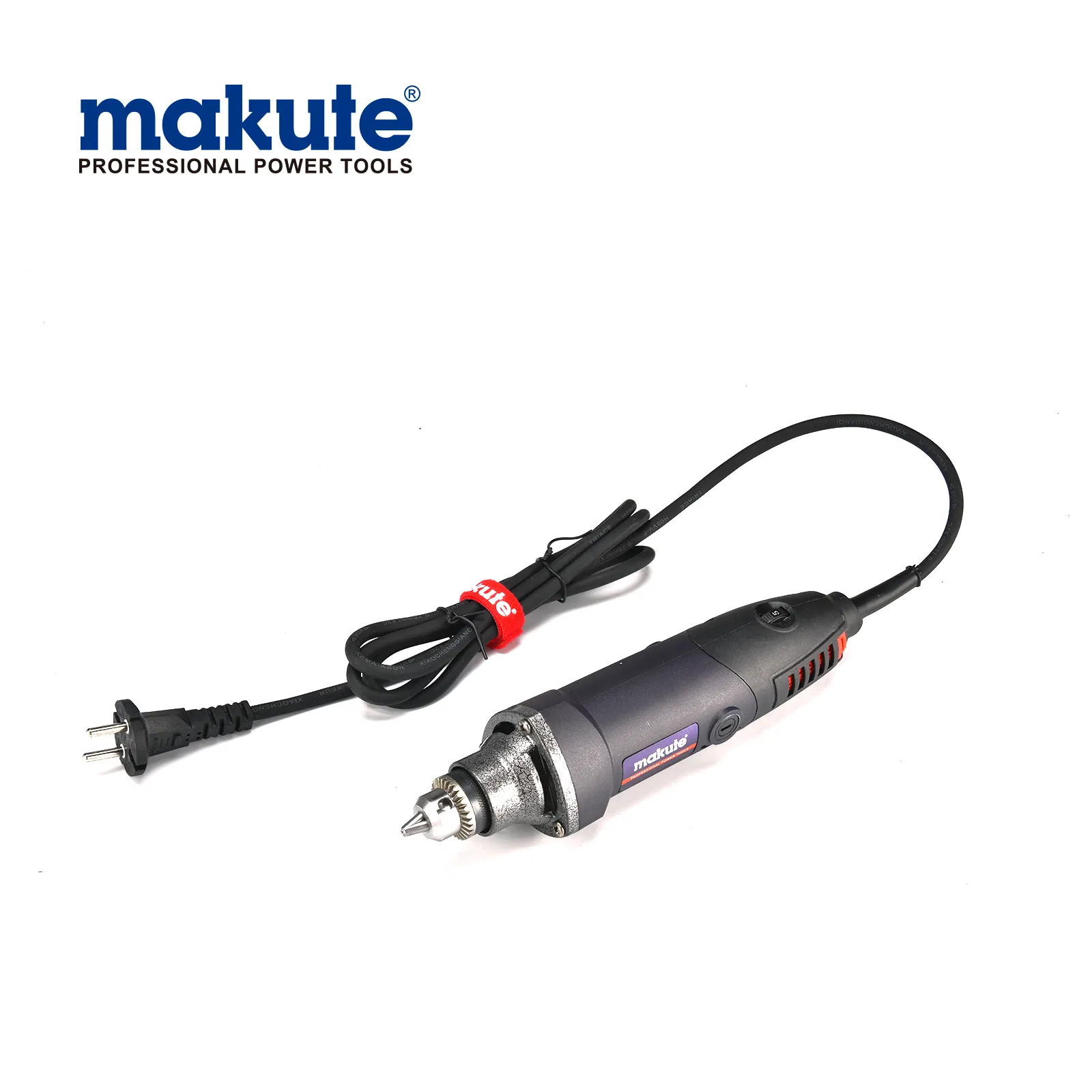 Electric Pneumatic Mini 600W Chuck Tool Set Die Grinder Bits for Steel