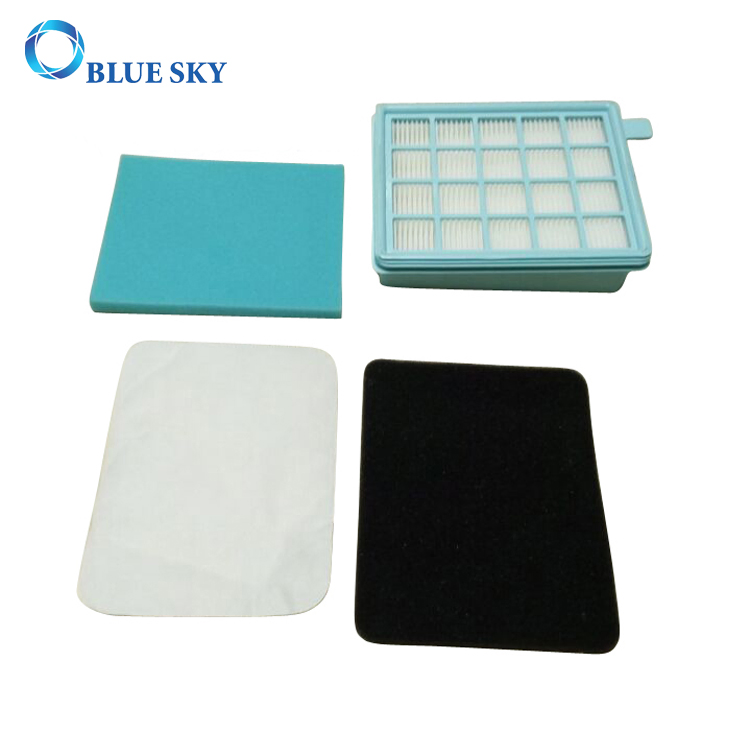 HEPA Filters for Philips FC8470 FC8471 FC8472 FC8473 FC8474 FC8476 Robot Vacuum Cleaners