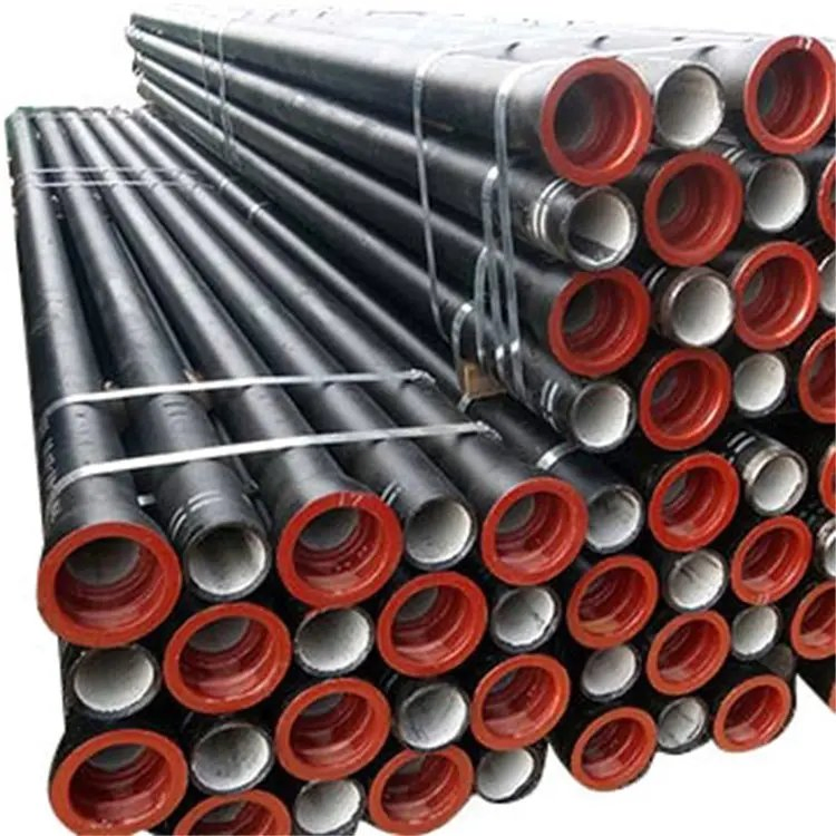 Class 30 150mm 300mm Diameter C25 4 Inch 600mm Socket and Spigot Ductile Cast Iron Pipe Price