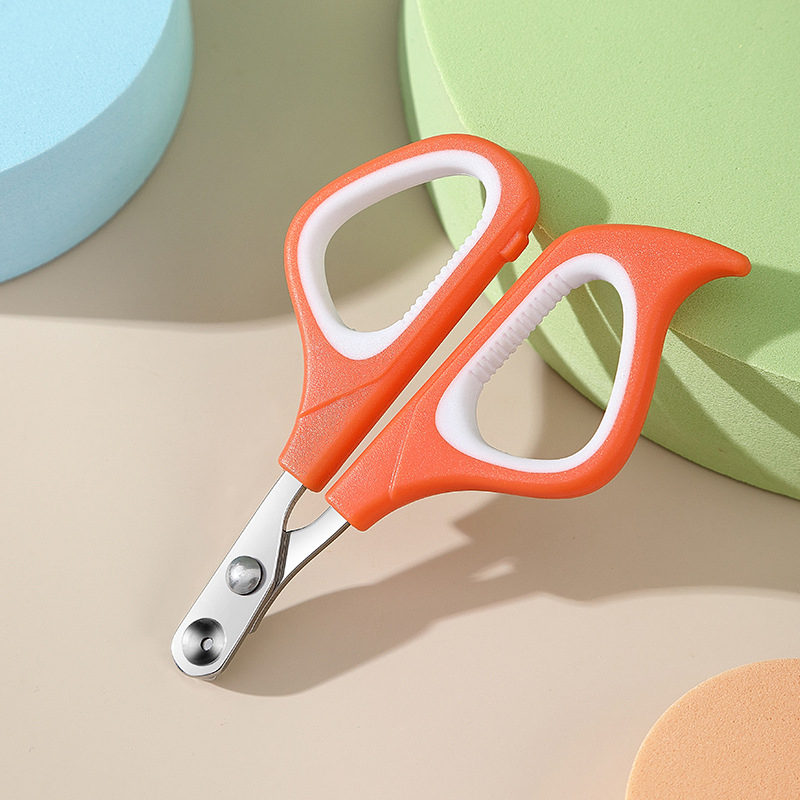 Когтерез для кошек и собак из нержавеющей стали