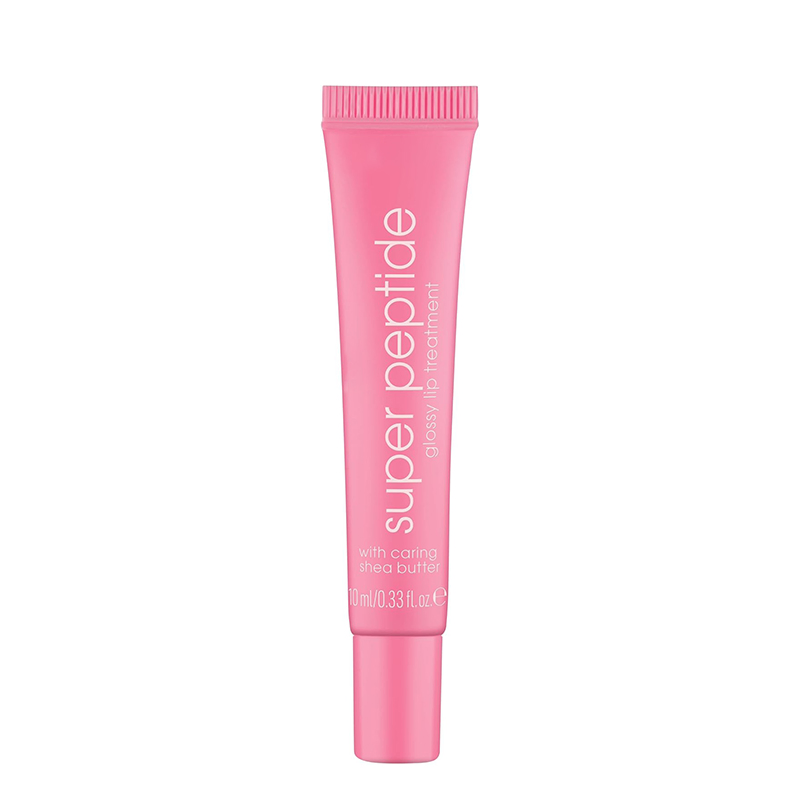 Beauty Cosmetics Lip Care Hyaluronic Acid Glycerin Liquid Colored Repair Lip Gloss