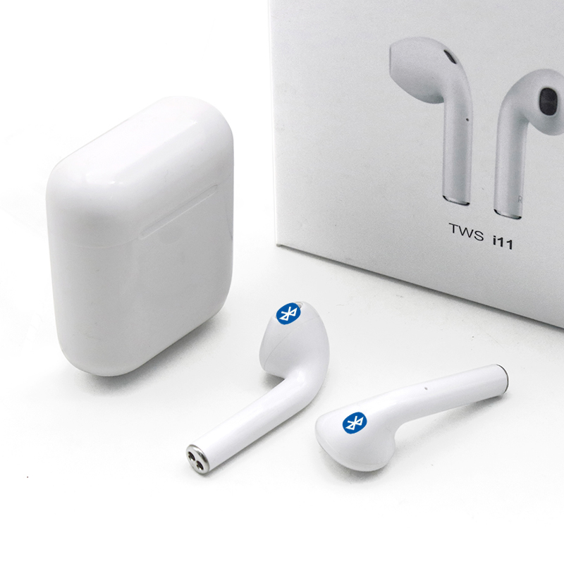 Беспроводные наушники I11 Macaron TWS Bluetooth 5.0