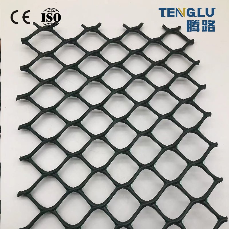 Durable Composite Geonet for Effective Sewage Treatment Projects