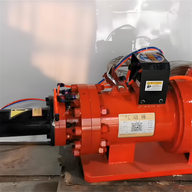 Пневматический молоток PLE для обрубки литников