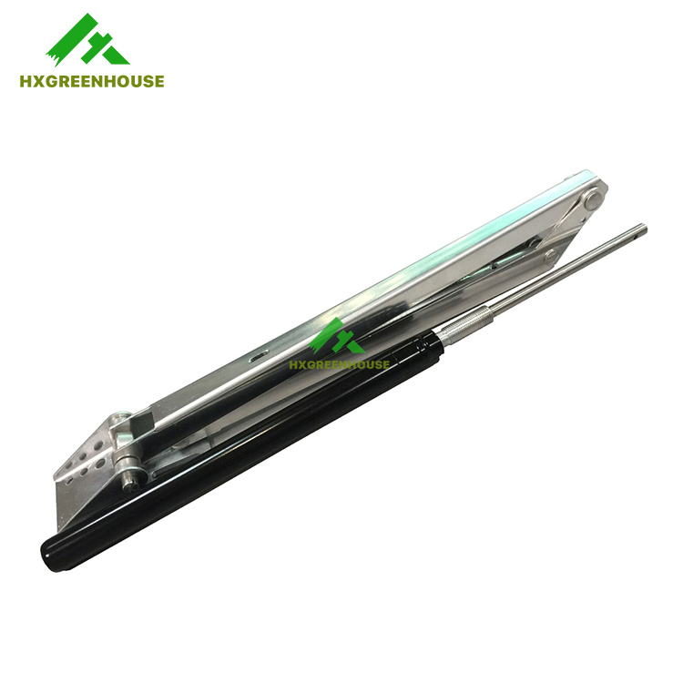 Smart High Torque Linear Actuator Solar Tuya Vent Opener Motor Automatic Sliding Greenhouse Hydraulic Chain Window Opener