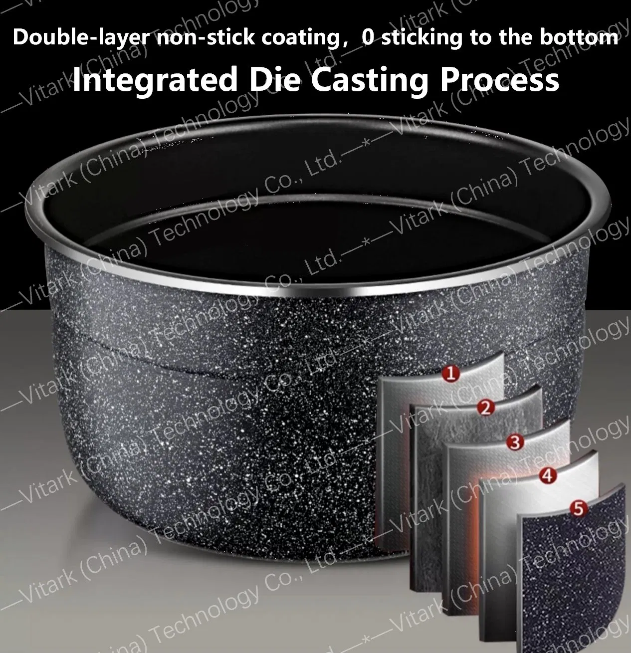 12L Industrial Pressure Cooker Malaysia Market Restaurant Equipment