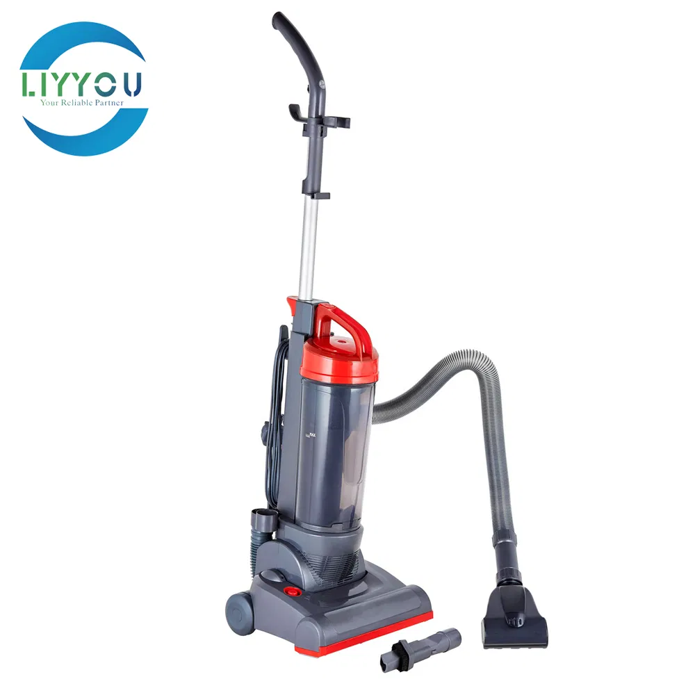 Fast-Acting and Powerful Upright Vacuum Cleaner