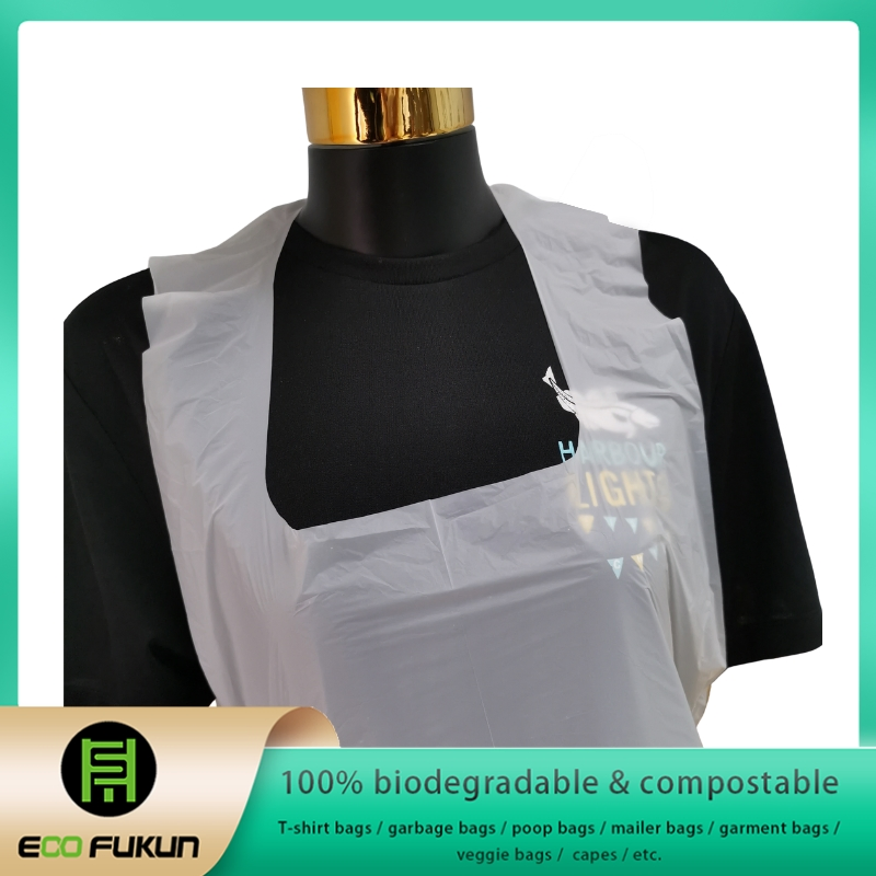 Plant-Based Factory Wholesale Biodegradable Apron, Disposable