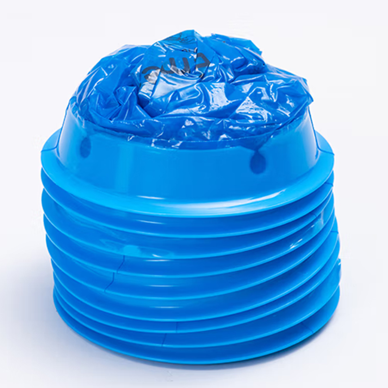 Hot Sale Custom Disposable Plastic Airplane Emesis Bags Hospital Medical Sickness Vomit Bags