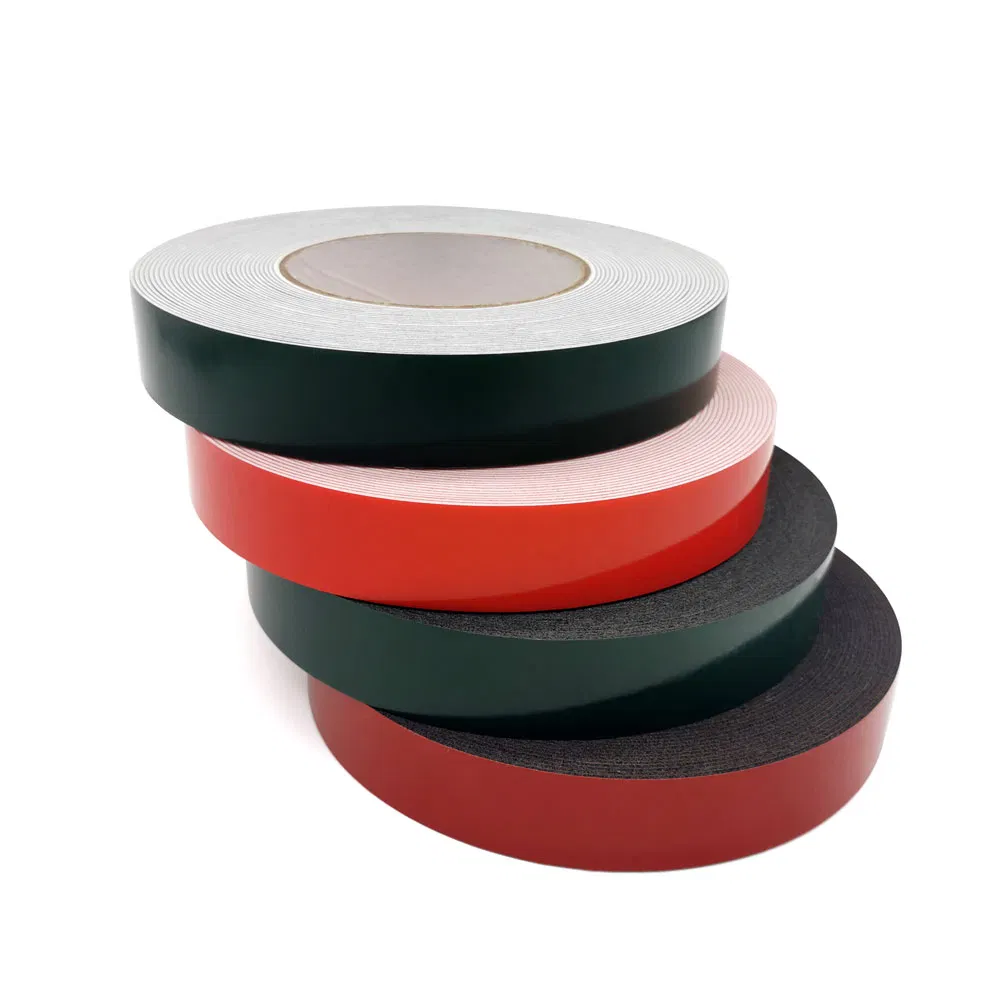 Free Sample PE Foam Tape Protection Tape for Aluminum Window