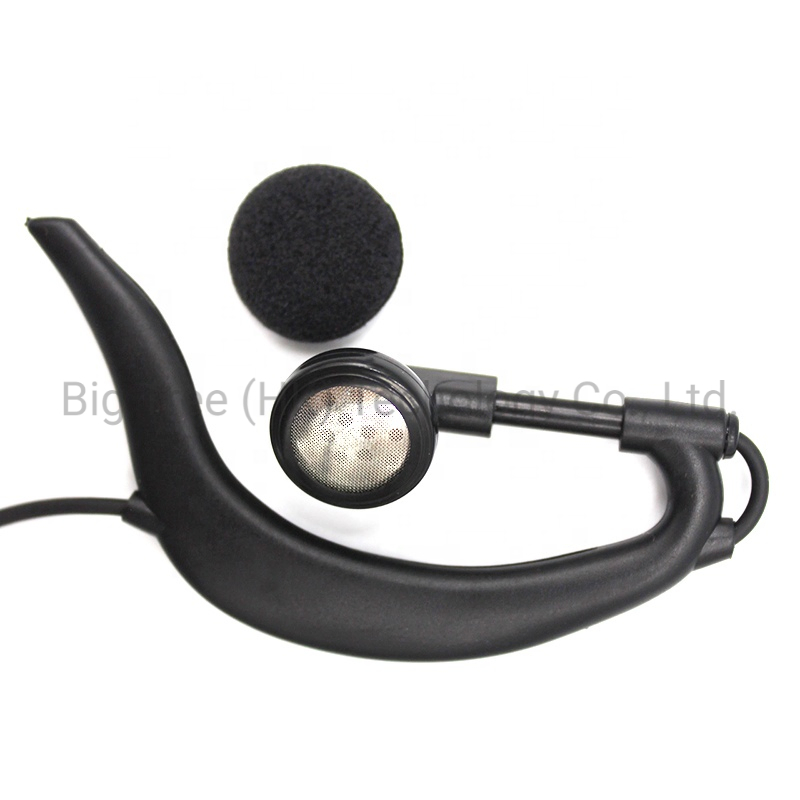 Гарнитура 2 Pin для раций Motorola Cp040, Dp1400, Ep450