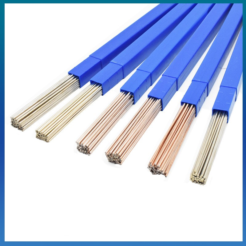 Silver Electrode 2%5%10%15%25%45% Silver Solder Hl209 205 204 301 302 303 Copper Phosphorus Brazing Alloy Rod Price China Manufacturers