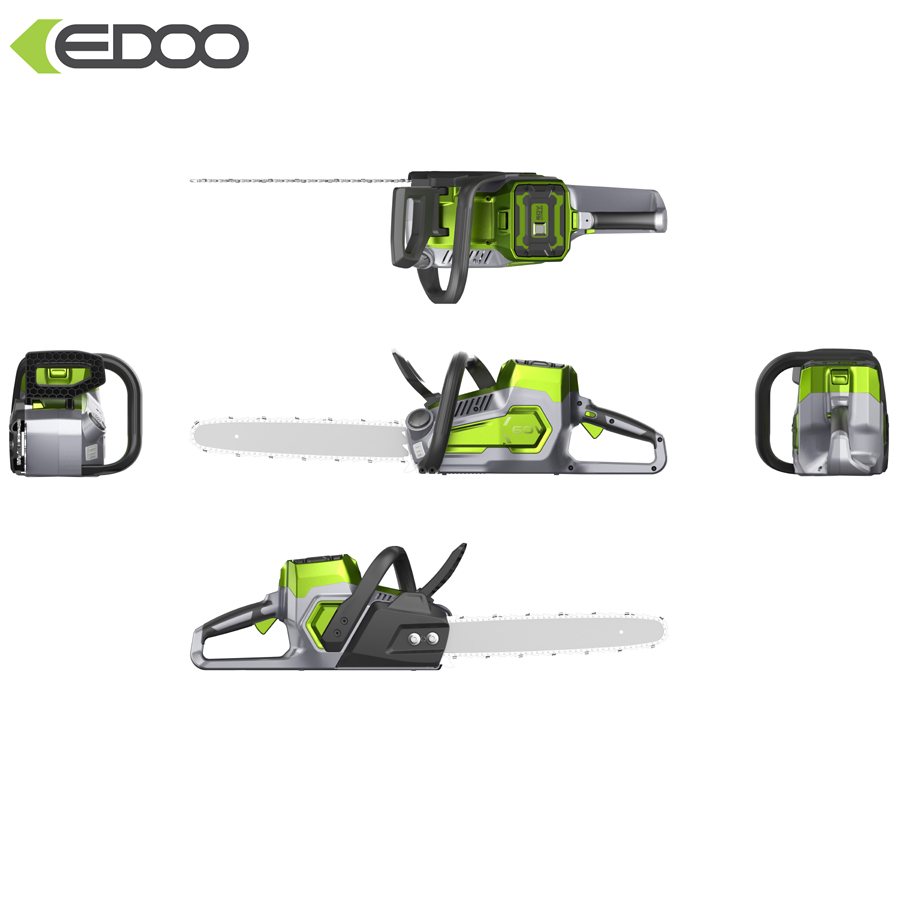Hot Selling 1200W Lithium Battery Chain Saw