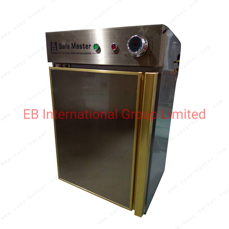 DC-300 Cash Banknotes Money Ozone Uv Sterilizer Disinfection Cabinet