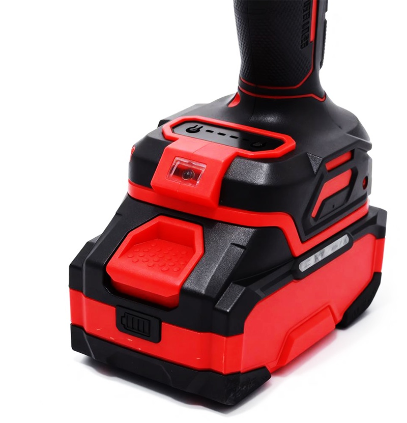 Versatile Lithium Battery Screwdriver for Home and Professional Use