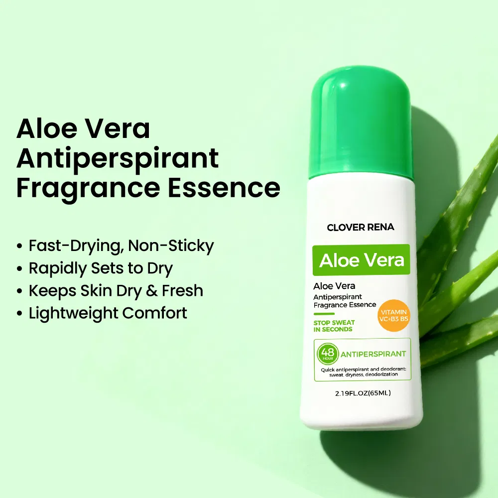Private Label Refreshing Herbal Deodorant Balm Travel Size Multi-Purpose Antiperspirant Stick