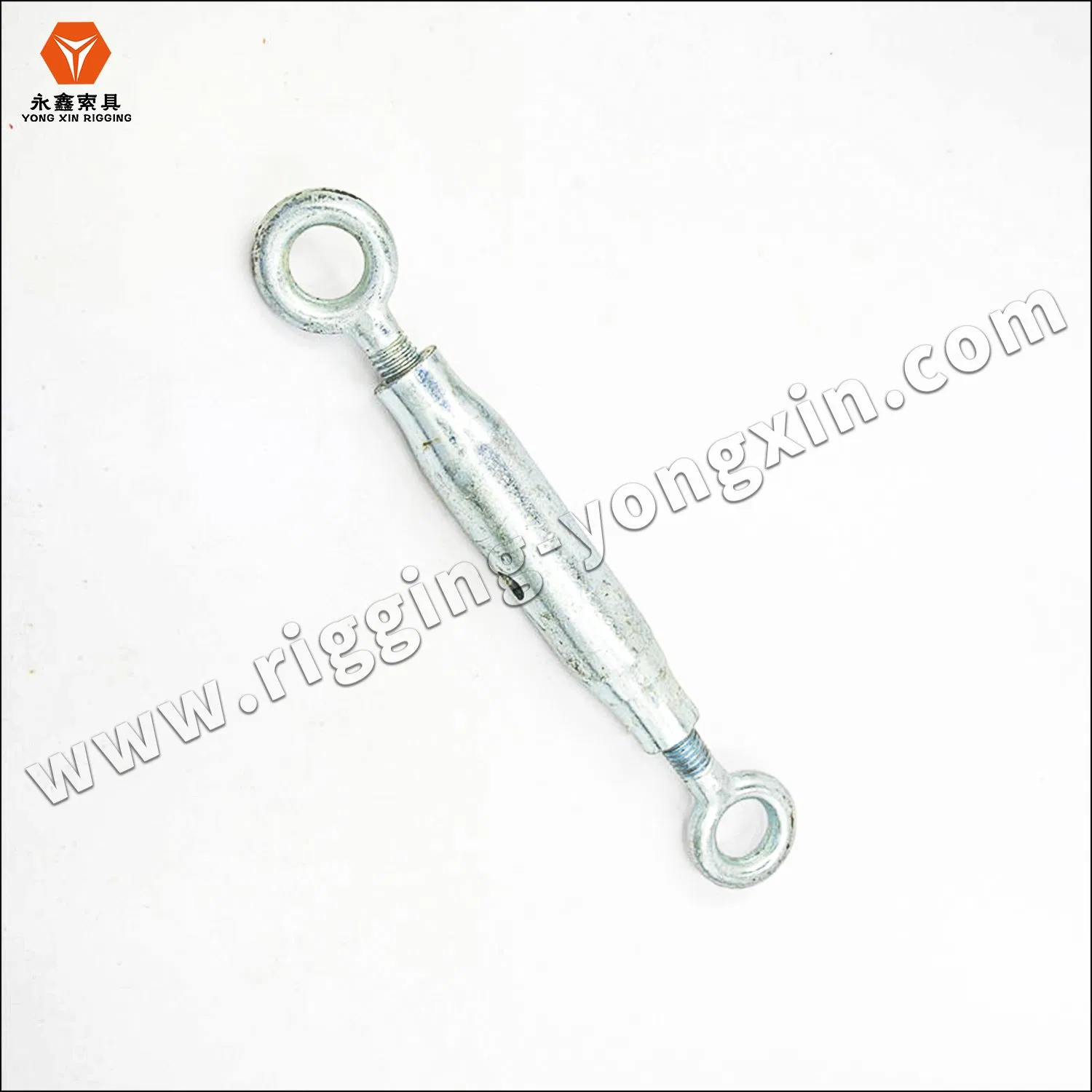 DIN1478 Galvanize Closed Body Pipe Turnbuckle