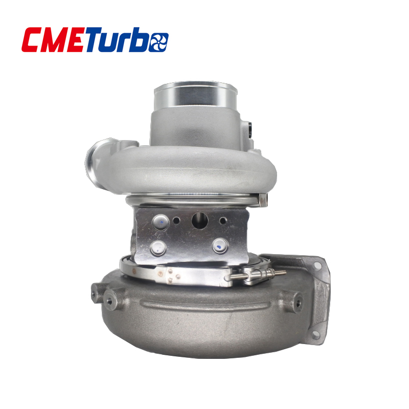 Турбокомпрессор Holset HE451VE для двигателя ISX