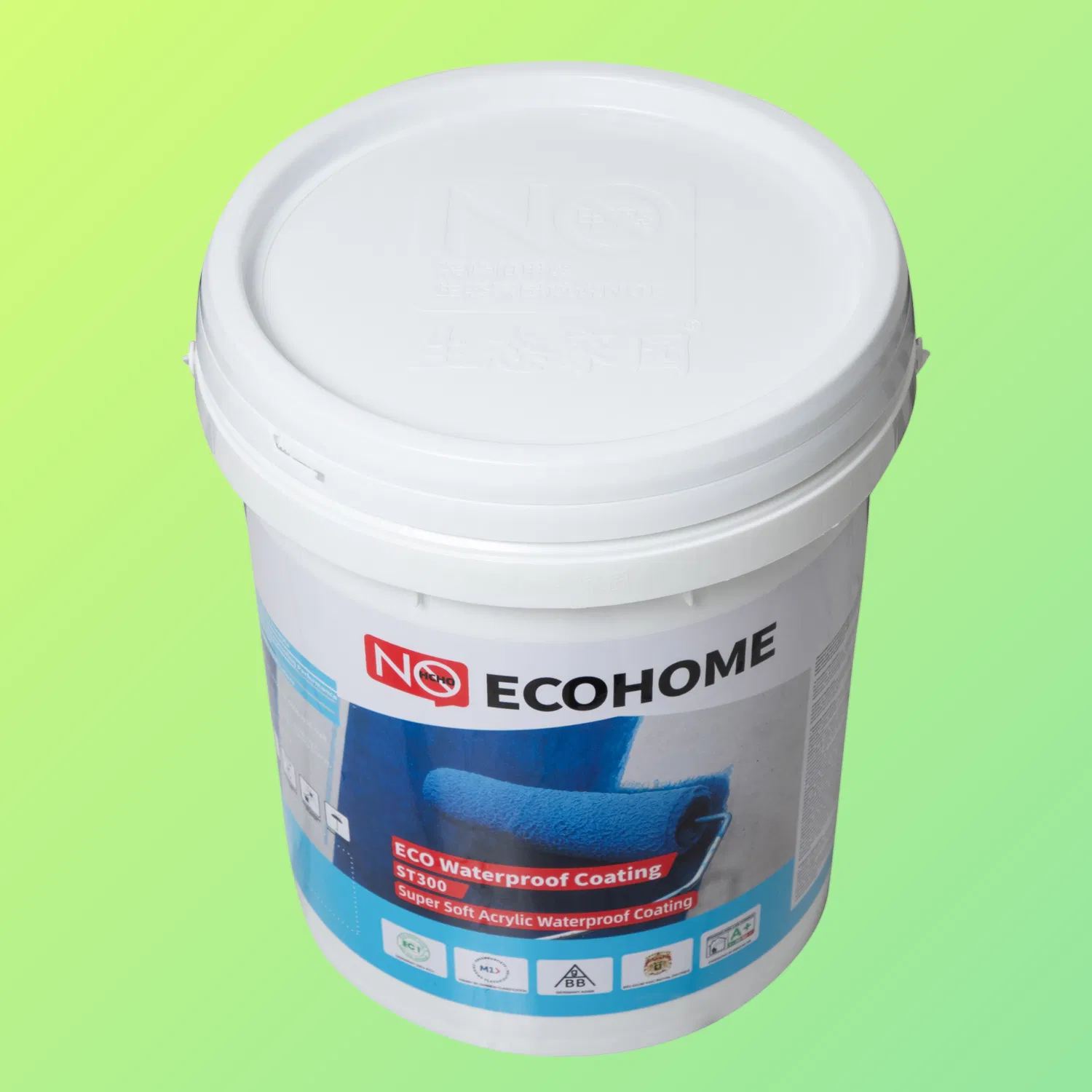 St300 Super Soft Acrylic Protective Waterproof Coating