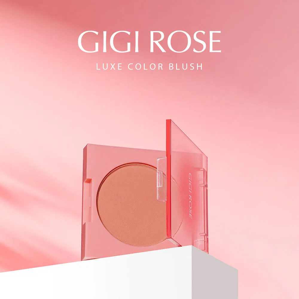Natural Finish Blush Palette for All Skin Types and Tones