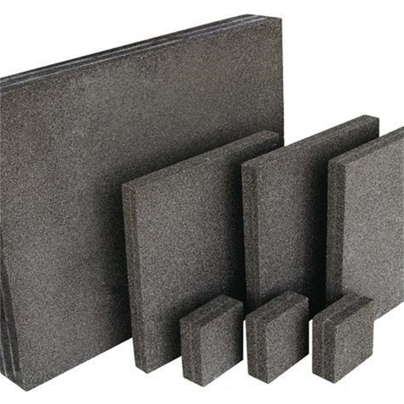 Myreal Class A1 Fireproof Closed Cell Thermal Insulation Cellular Foam Glass