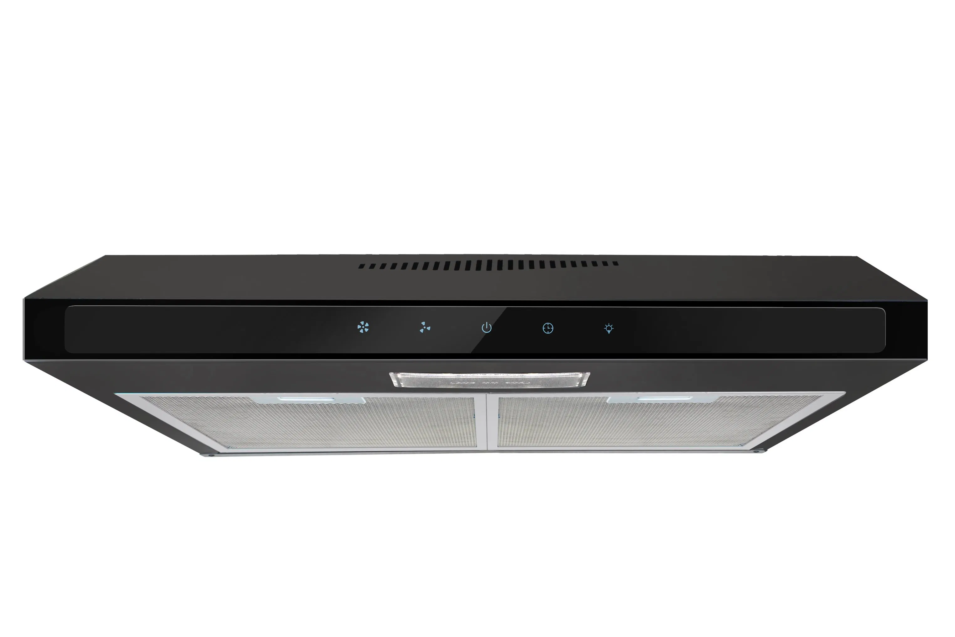 Stainless Steel Under Cabinet Slim Extractor Range Hood Cooker Hood for Kitchen