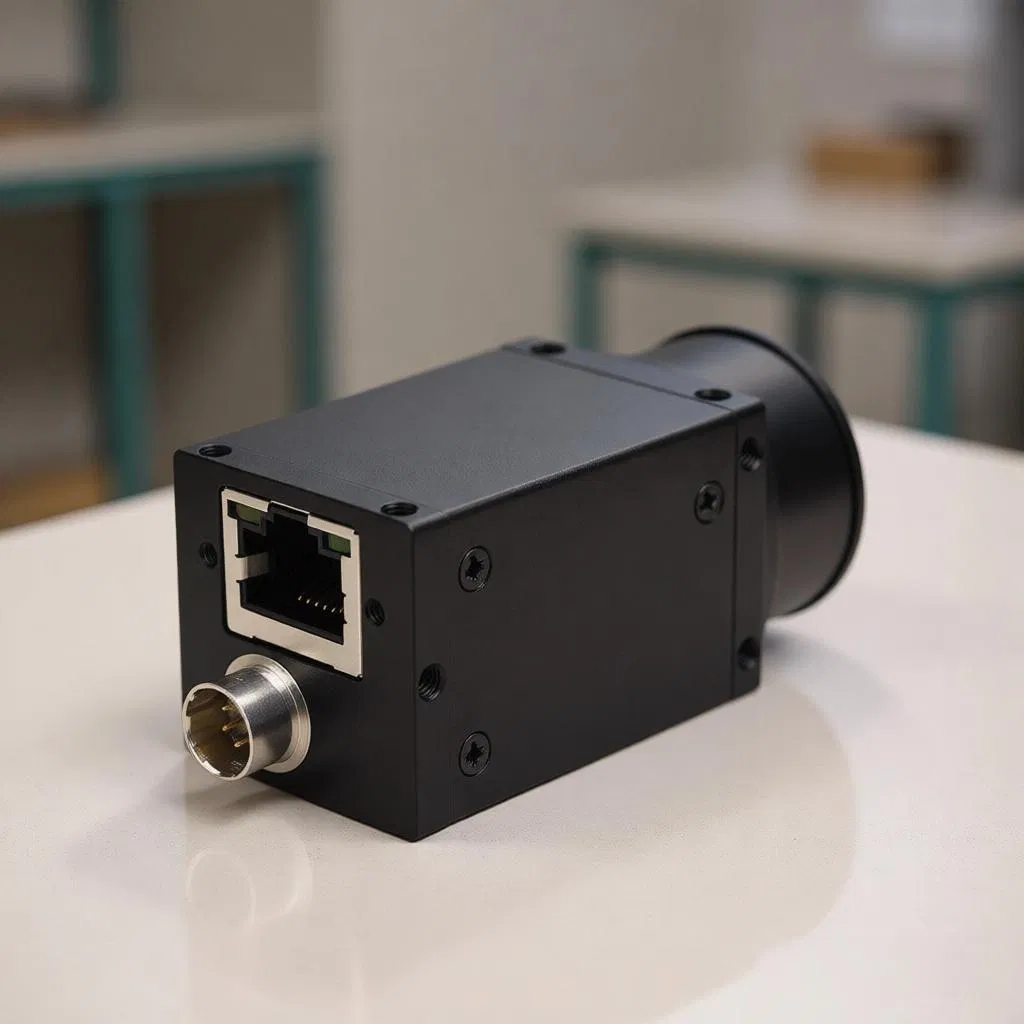 Промышленная камера Gige 12MP IMX226