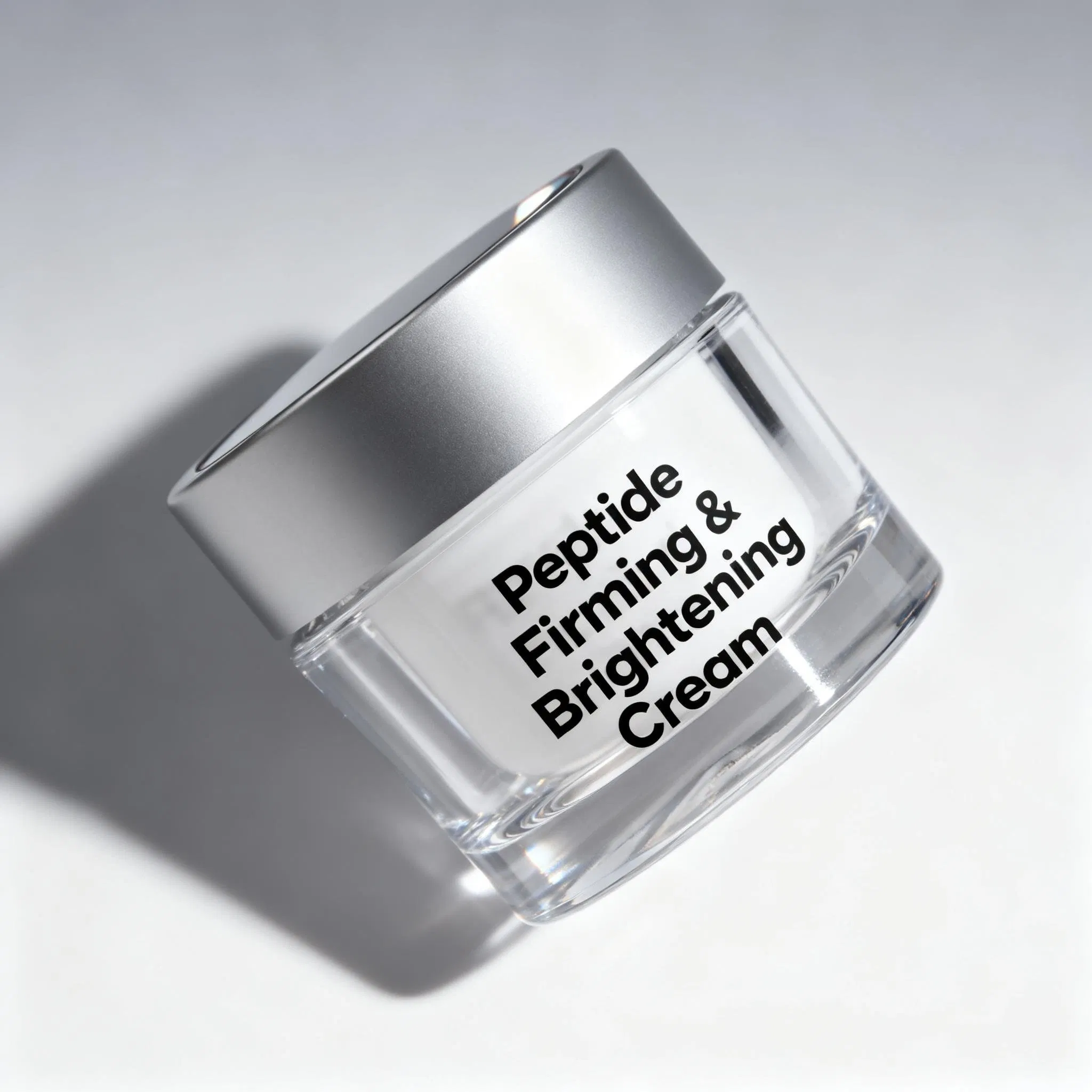 Luxury Even Tone and Radiant Face Cream with Marine Collagen for All Skin Types and OEM Manufacturing