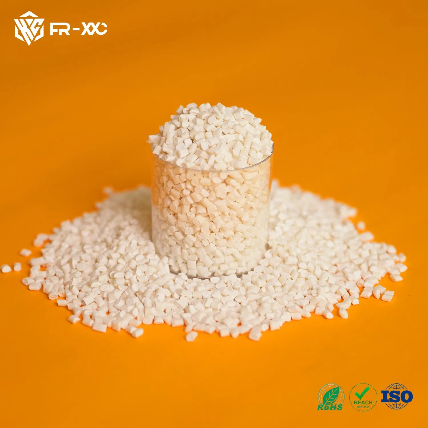 High-Temperature Resistant PP Fireproof Masterbatch for Flame Retardancy