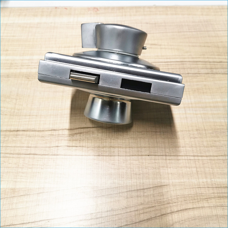 Kc-055 Aluminium Alu Toilet Cubicle Partition Bathroom Hardware Accessories Indication Door Lock