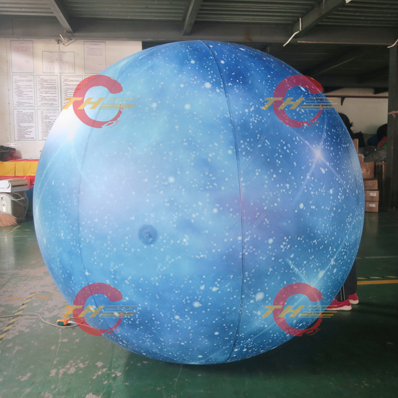 Illumination Star Ball, LED Lighting Ball with Bracket