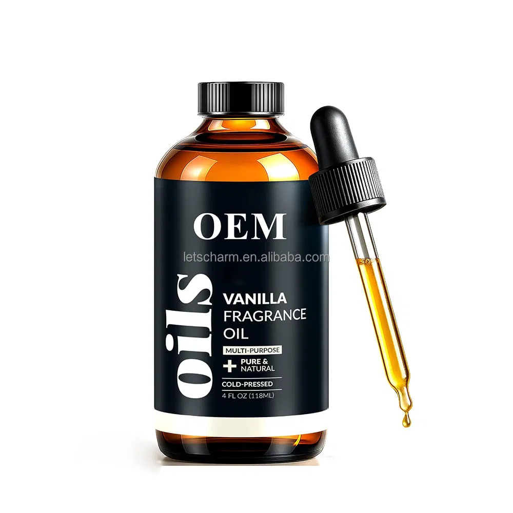 Ls132 OEM/ODM Private Label Skin Care Lavender Essential Oil