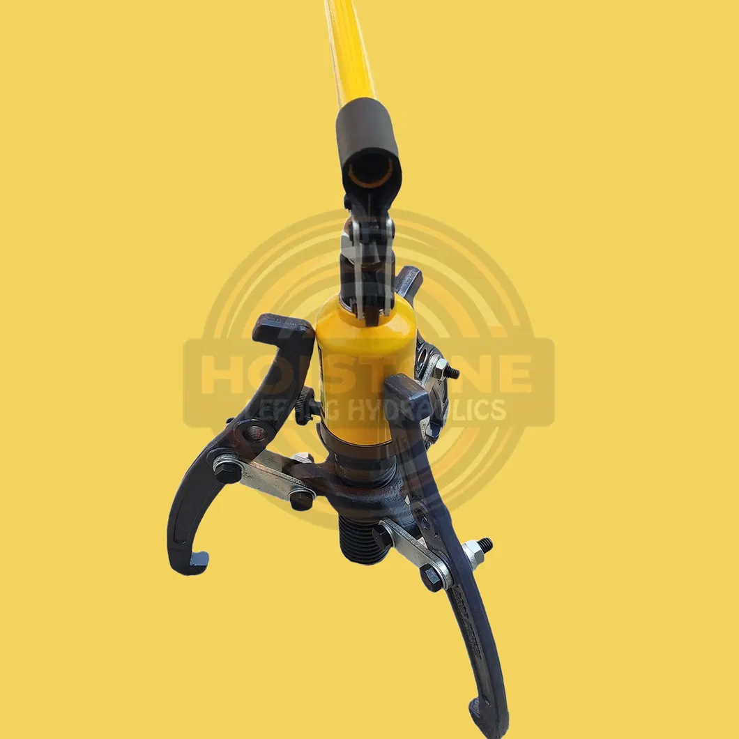 20 Ton Hydraulic Pulling Gear Bearing Wheel Manual Bearing Puller 3 Jaws Tool