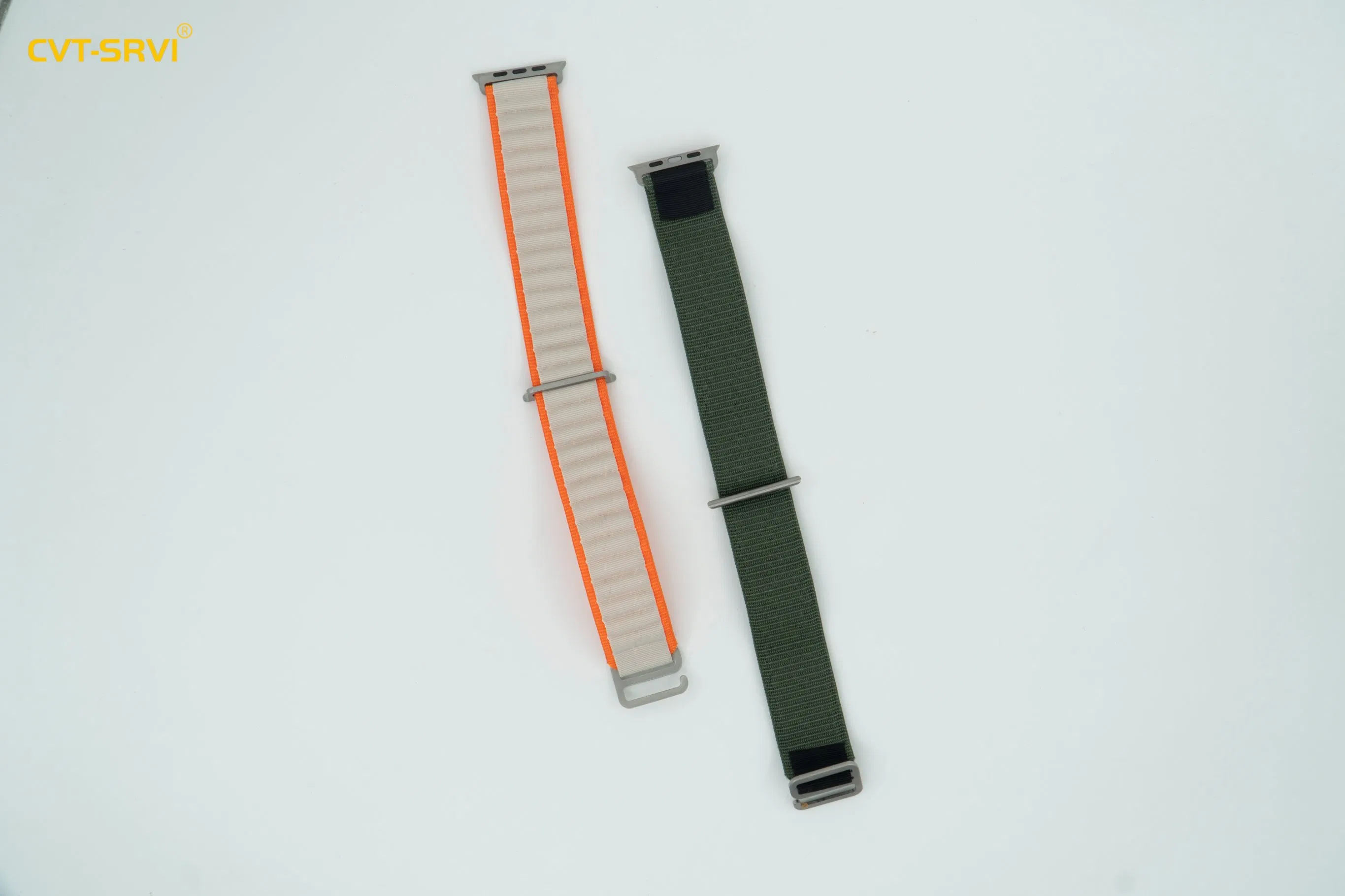 High Quality iWatch Band Woven Nylon Bracelet 44mm 40mm 42mm 38mm Watchband