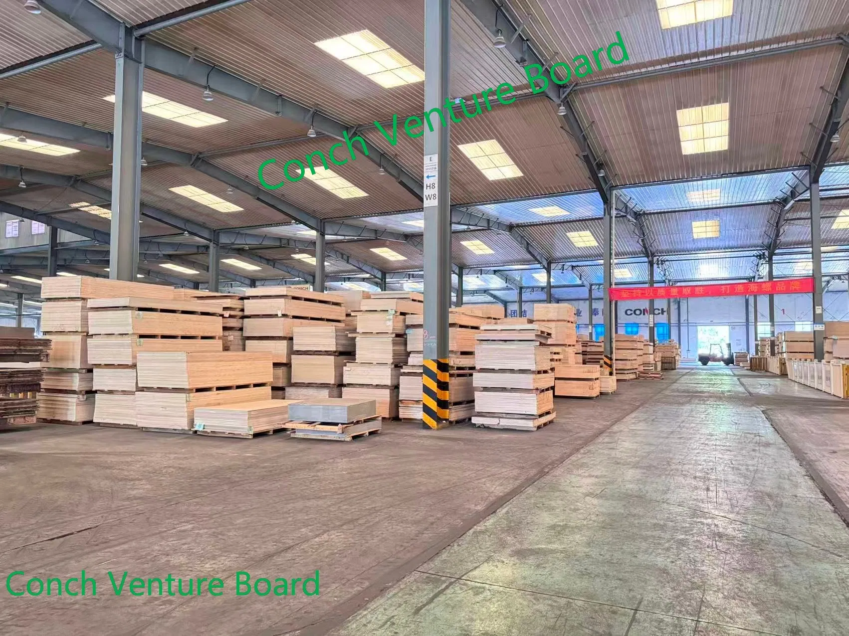 Fiber Cement Sheet - Fire-Resistant with 1220*2440/3050/4880mm Specifications