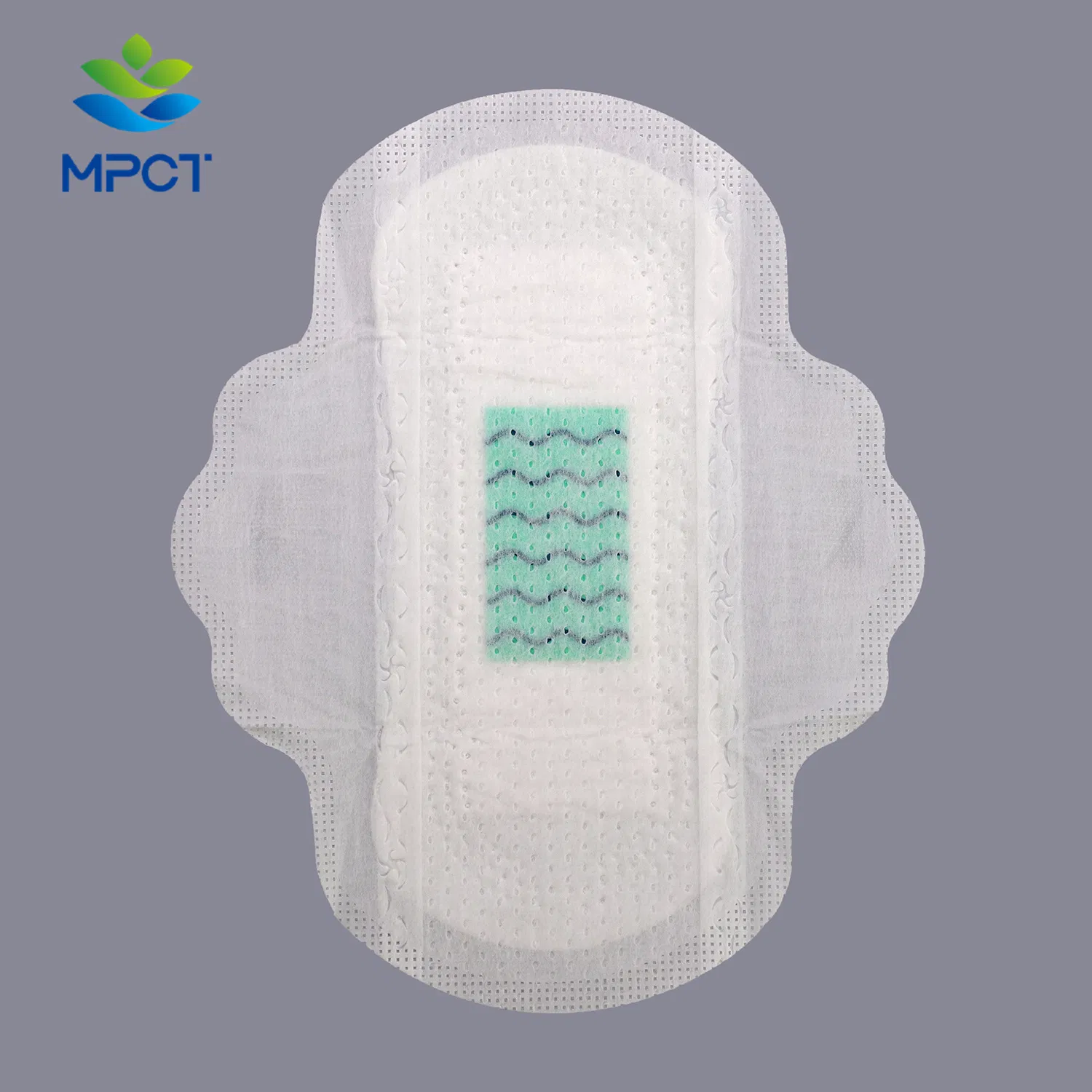 New Idea OEM Custom Super Absorbent Organic Menstrual Anion Sanitary Napkin