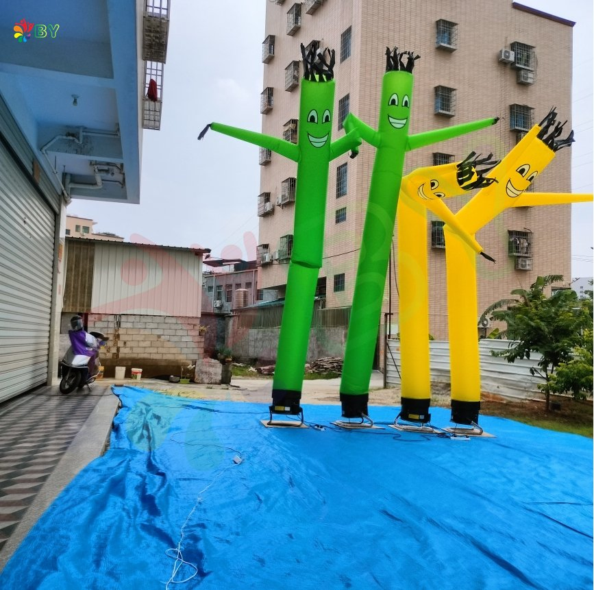 Customized Inflatable Air Dancer/Inflatable Sky Dancer/Inflatable Dancing Inflatable Advertising Man